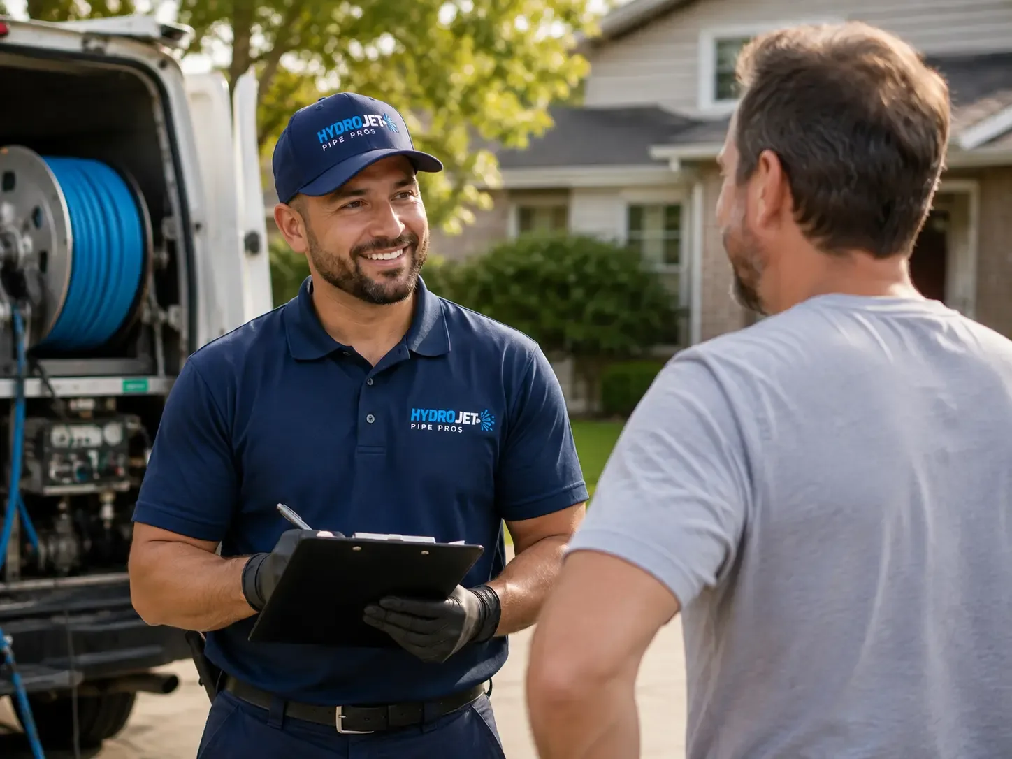 Hydro Jet Pipe Descaling Bingen, WA FAQs